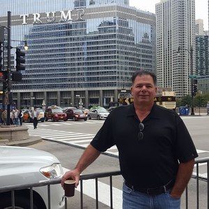 Meet your Posher, Patrick